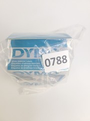 2-Pack DYMO LabelWriter 30252 Address Labels 1-1/8″ x 3-1/2″ (28mm x 89mm) White