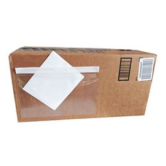 6”x9” Clear Envelope Pouches Slip Plastic Self Adhesive Shipping Label / Packing