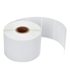 24 Rolls 2.25″x1.25″ Direct Thermal Barcode Labels Zebra LP2824 TLP2824 LP2844