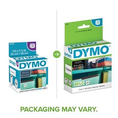DYMO Authentic LW Library Book Spine Labels DYMO Labels for LabelWriter Prin…