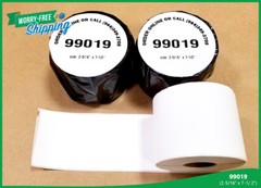 6 Rolls of 150 99019 1-Part USPS PayPal Postage Labels for DYMO® LabelWriters®