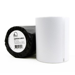 Compatible DYMO LabelWriter 4XL Shipping Label 1744907, 4 x 6 inch