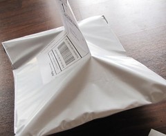 200 Shipping Labels – 2 Half Sheet Labels Per Sheet, Laser & Inkjet – USA