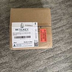 Betckey 30252 Premium Labels 1-1/8″ – 3-1/2″ 10 Pack Brand New