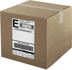 DYMO Authentic LW Extra-Large Shipping Labels, for Labelwriter 5XL and 4XL Label
