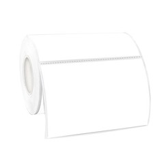 STARLIBOO Colored Labels Stickers 3 x 2 Inch, Removable Rectangle Moving Labels