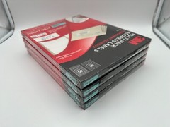 3M Multi-Pack Address White Laser Labels 3100-MP BRAND NEW SEALED Lot of 4 Packs