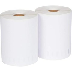 4 Rolls 220 Thermal Shipping Labels 4×6 Compatible DYMO 4XL LabelWriter 1744907