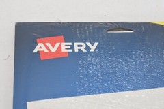 Avery Mailing Address Labels Easy Peel Inkjet White 1500 Pack 5260 1″ x 2-5/8″