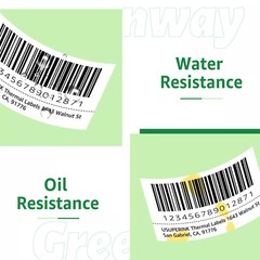 30256 Address Label 2-5/16″ x 4″ For DYMO LabelWriter 400 450 Duo XL XL+ 4XL