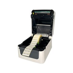 40mm x 12mm Direct Thermal Labels 2,500 per roll for Zebra Citizen Toshiba etc