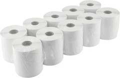 2500 PCS Thermal Shipping Labels, 4″x6″ Perforated – Strong Adhesive, Easy Stick