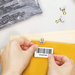 3-Proof 2″X1″ Direct Thermal Barcode Labels Rolls for Zebra LP2824 ZD411 ZD410 Z