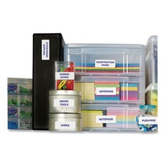 Avery Easy Peel White Address Labels W/ Sure Feed Technology, Laser Printers, 1
