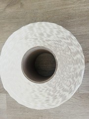 4 x 6 RFID Thermal Transfer Shipping Labels- 1,000 per Roll- Industrial Grade.