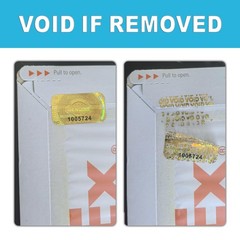 1200 pcs Hologram Tamper Proof Sticker, Security Tamper evident Label, Genuin…