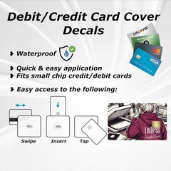 Funny Santa Credit Card Skin – I Do It For The Ho’s Holiday Card Cover,