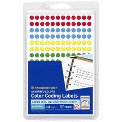 700 Blank Mailing Labels, Printable, 1.33 X 4 Inch, Sure Feed, Matte Clear