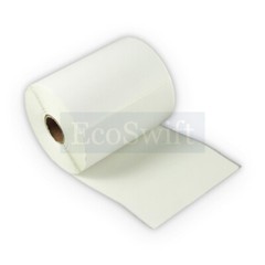 40 Rolls EcoSwift 250 4 x6 Zebra 2844 Eltron Direct Thermal Printer 10000 Labels