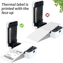 Bulk 500 Direct Thermal Labels – Perfect for Efficient Shipping Solutions