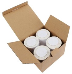 4×6 Direct Thermal Address Shipping Labels 250/Roll for Zabra 2844 Eltron GK430t