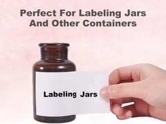 10-UP Address Labels,/Address Mailing Labels 500 Sheets Shipping Sticker Labe…