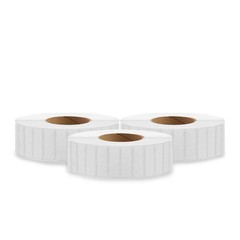 (3 Rolls, 7,050 Labels) 1-1/2″ x 1/2″ Direct Thermal Label with 1″ Core for A…