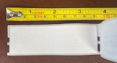 HL 30252 Direct Thermal Address Labels (1-1/8″ x 3-1/2″) – (6) Rolls of 350. NEW