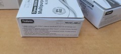 DYMO 30336 House Labels 400 Series Printers Only 1″ x 2 1/8″ 10 Rolls of 500