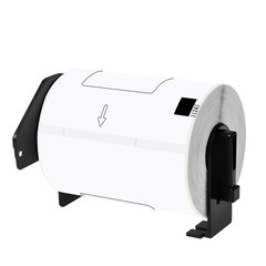 102mmx152mm 6 ROLLS Shipping Label 4″X6″ Compatible For Brother QL-1100 DK-1241