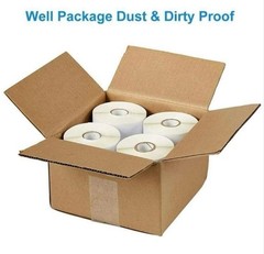 4 Rolls 4″x6″ Direct Thermal Shipping Labels -250 per roll-1000 Labels