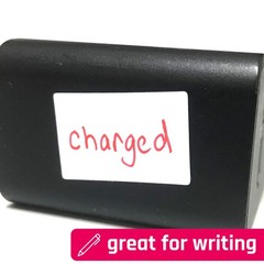 900 Pack 0.75 x 0.5 – Price Stickers, Small White Labels Stickers