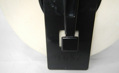 Brother DK1219 Round Die-Cut Labels 0.47 in 12mm diameter 1200 Labels Per Roll
