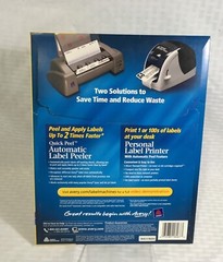 AVERY WHITE MAILING LABELS # 18167 / 2 FULL PACKAGES 1 PARTIAL / 28 SHEETS OF 80