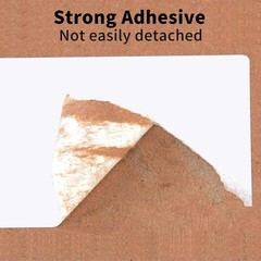 2.25″ X 1.25″ Direct Thermal Labels UPC Barcode & FBA Address Stickers 1000/Roll