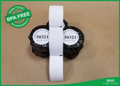 DYMO® Duo 4XL LabelWriter® 400 450 Twin Turbo 50 Roll of 30321 Address Labels