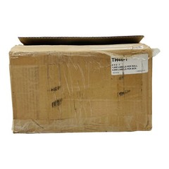 4 Rolls 4″ x 6″ Shipping Labels 1,000 Labels per Roll 3″ Core *Read*