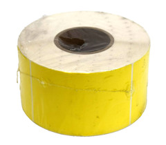 Kenco Yellow 4″ x 6″ Thermal Transfer Labels for Zebra Printers 1004 Pack