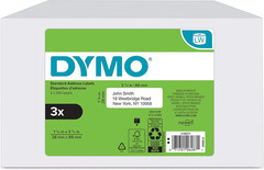 Authentic LW Mailing Address Labels for Labelwriter Label Printers, (1-1/8″ X 3-