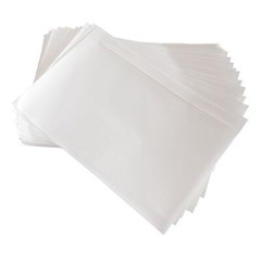 6″x9″ Shipping Label Invoice 50 Clear Packing List Plastic Self Envelopes Pouch