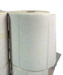 4X Rolls 4″ x 2″ Barcode Thermal Direct Labels Zebra Compatible 3000 Labels
