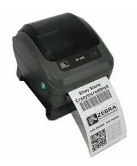 6 Rolls 4″ x 6″ Zebra 2844 Eltron ZP450 Direct Thermal Shipping 1500 Labels
