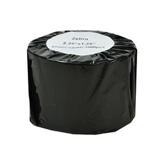 1 Roll Direct Thermal 1000 Labels 2.25X1.25 for Zebra LP2824 LP2844 LP2442
