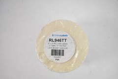 Lot of 2 Online Labels 3″ x 3″ Standard White Thermal Transfer Labels RL946TT