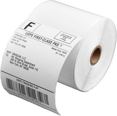 450 Count 4×6 Shipping Labels for USPS, UPS, FedEx – Compatible with Zebra