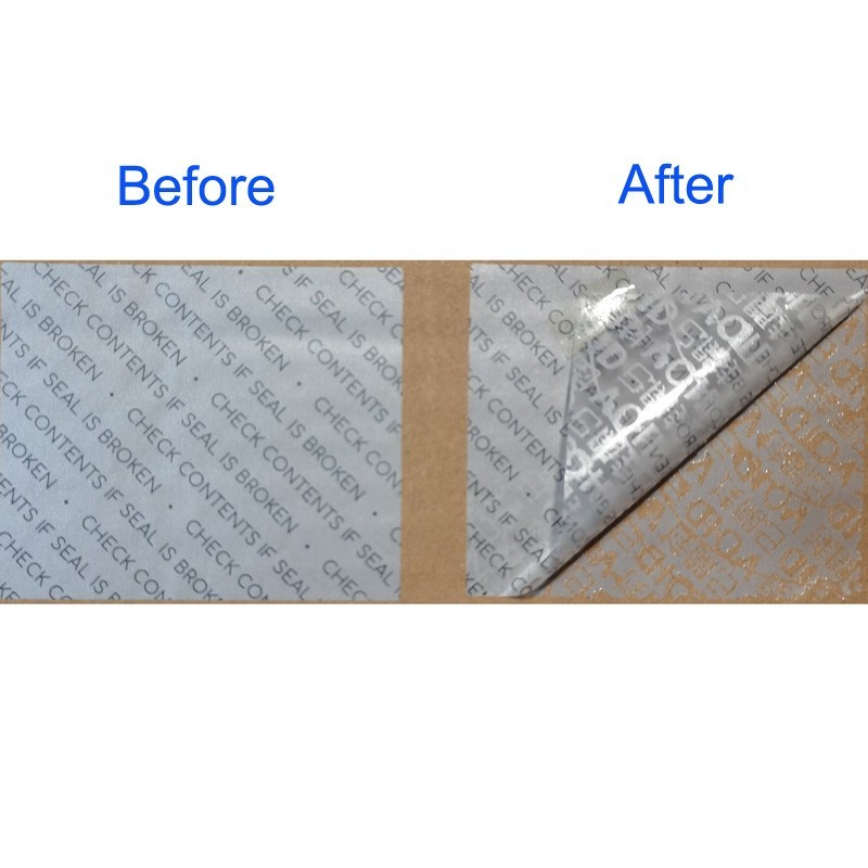 100x CHECK CONTENTS IF SEAL IS BROKEN, New Acer Label Laptop Stickers Sealing