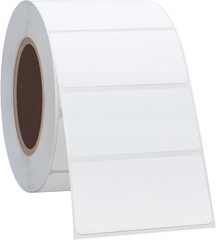 Versatile Self-Adhesive 2×1 Inch Thermal Labels – 2 Rolls for All Printing Needs