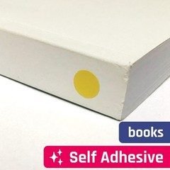6000 Pack, 1/4 Small Colored Dot Stickers round Labels – 10 Colors