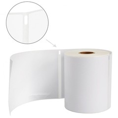 8 Rolls Direct Thermal Shipping Postage Labels 4×6 Compatible Dymo 4XL 220/Roll
