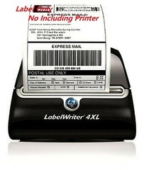 16 Rolls 4×6 Thermal Shipping Label 3520 labels (220/roll) Fit Dymo 4XL 1744907